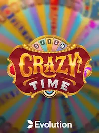Crazy Time live game at 555H COM
