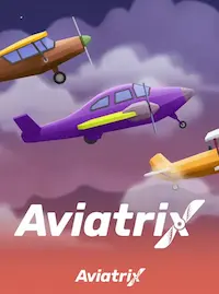 AviatriX crash game at 555H COM