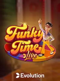 Funky Time live disco show at 555H COM
