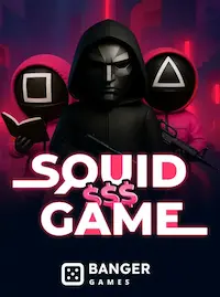 Squid Game themed slot at 555H COM
