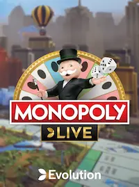 Monopoly Live game show at 555H COM