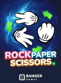 Rock Paper Scissors instant game at 555H COM