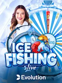 Ice Fishing game at 555H COM
