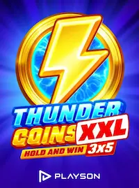 Thunder Coins XXL slot at 555H COM