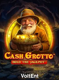 Cash Grotto slot at 555H COM