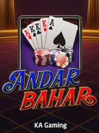 Andar Bahar live card game at 555H COM