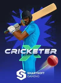 CricketerX crash game at 555H COM