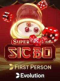 Sic Bo live at 555H COM