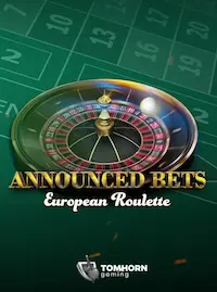 Announced Bets Roulette at 555H COM