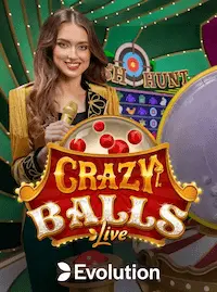 Crazy Ball lottery at 555H COM