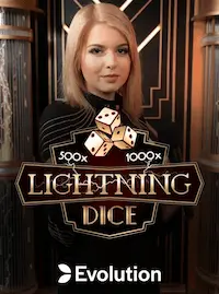 Lightning Dice live show at 555H COM