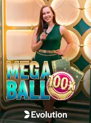 Mega Ball 100x lottery at 555H COM
