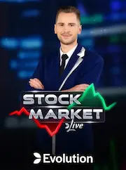 Stock Market live game show at 555H COM