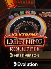 XXXtreme Lightning Roulette at 555H COM